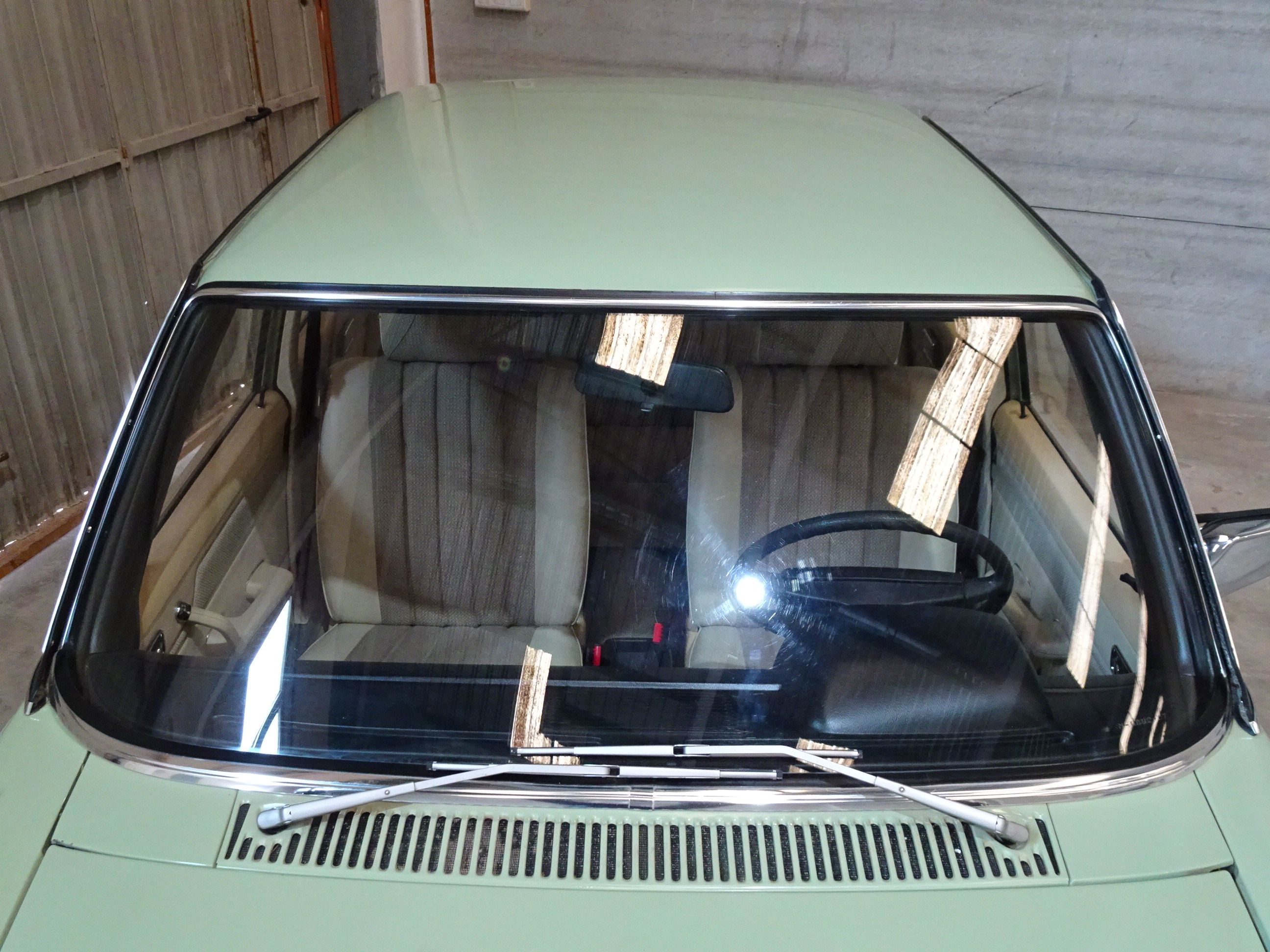 MERCEDES BENZ 230.4 W115 - 1978, foto 11