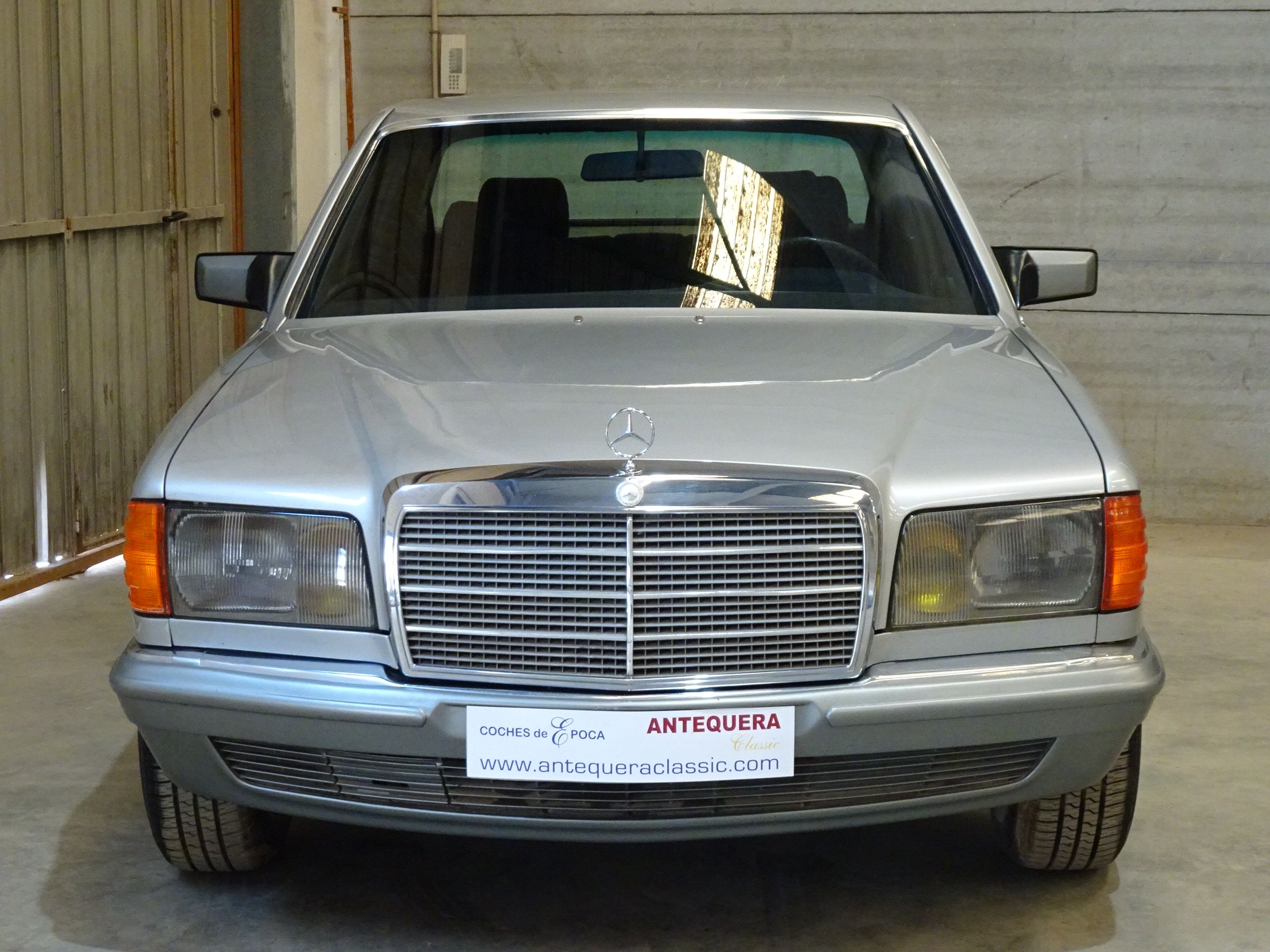 MERCEDES BENZ 280 SE W126 - 1982, foto 2