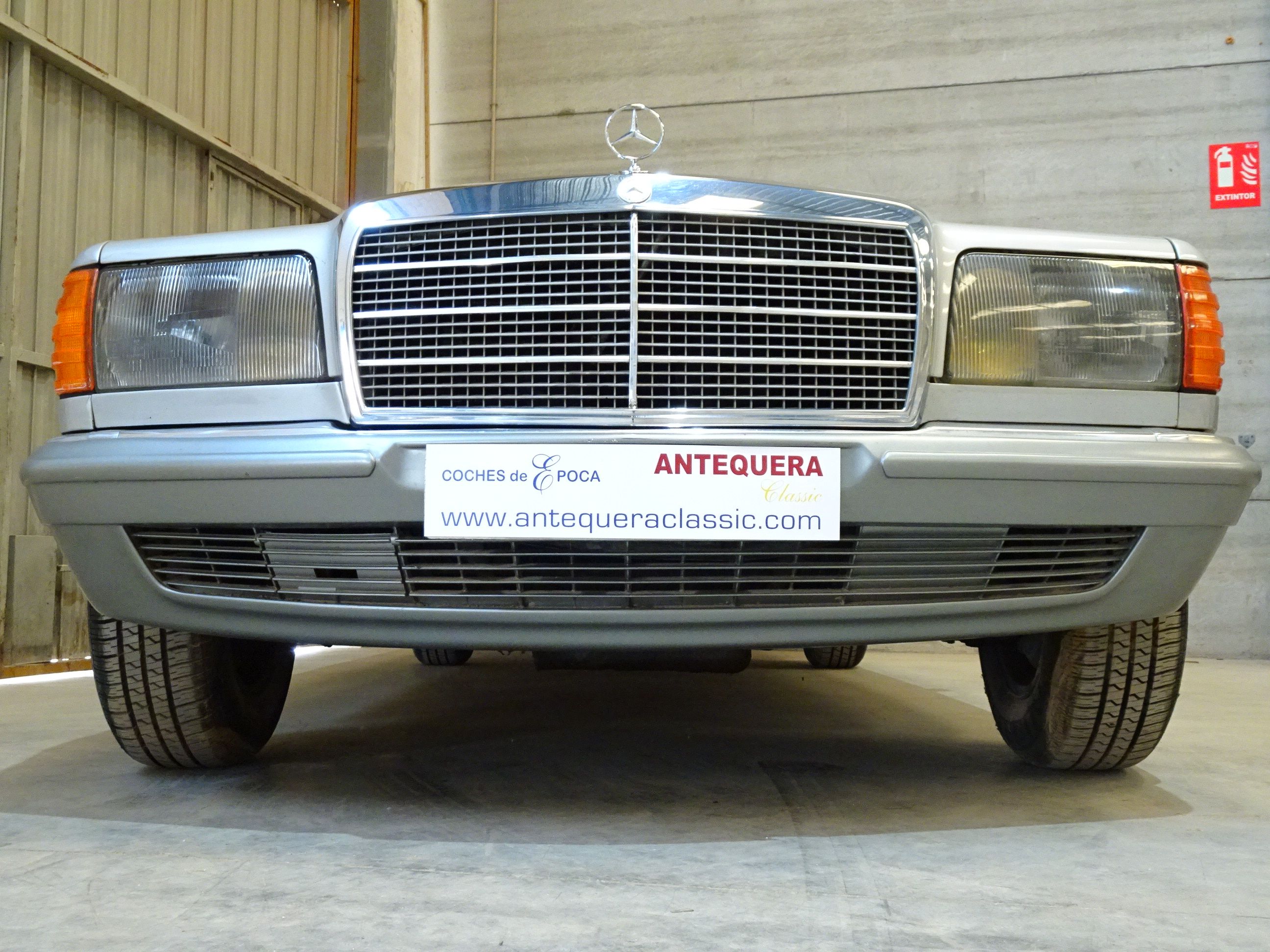 MERCEDES BENZ 280 SE W126 - 1982, foto 5