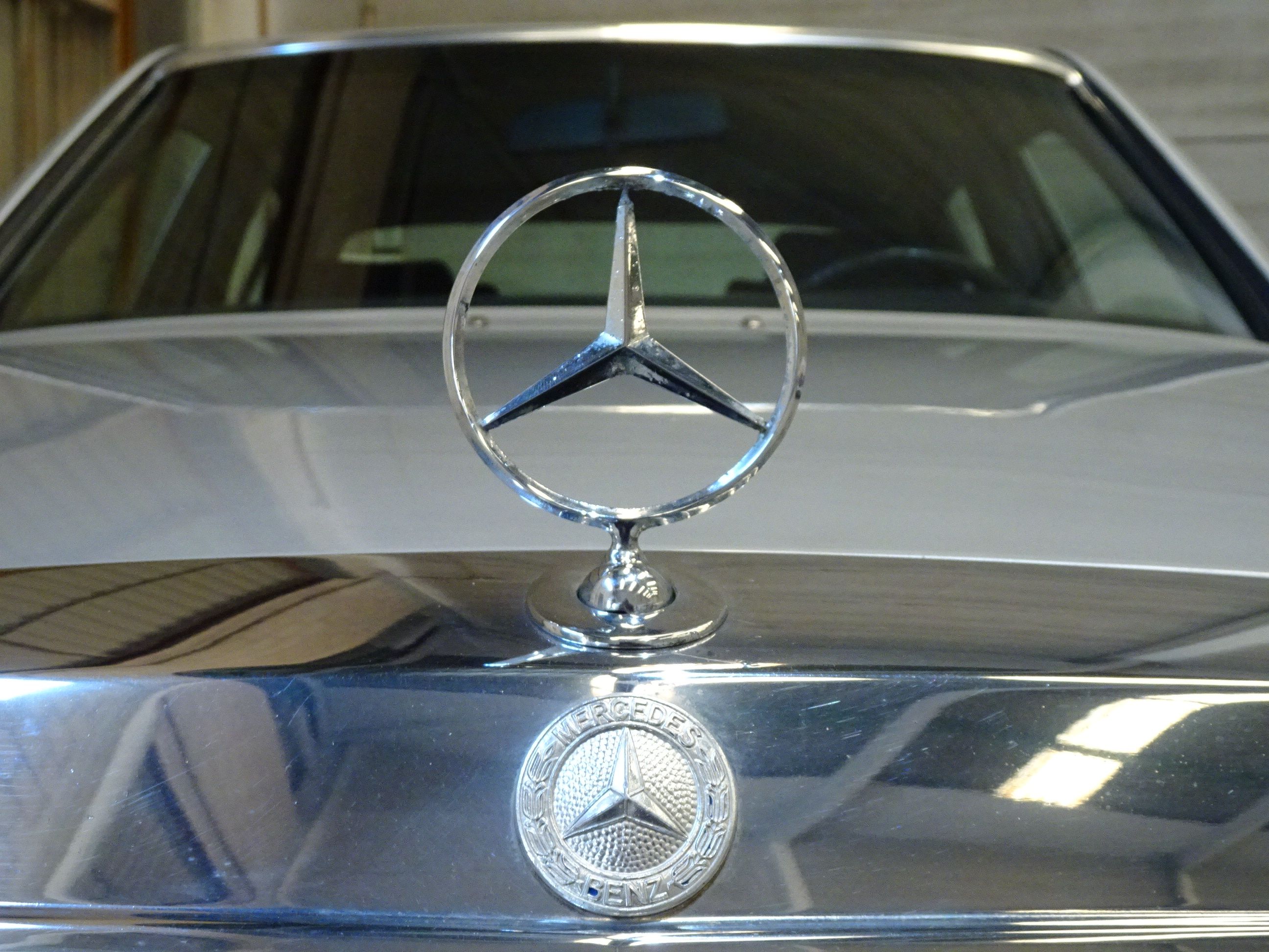 MERCEDES BENZ 280 SE W126 - 1982, foto 6
