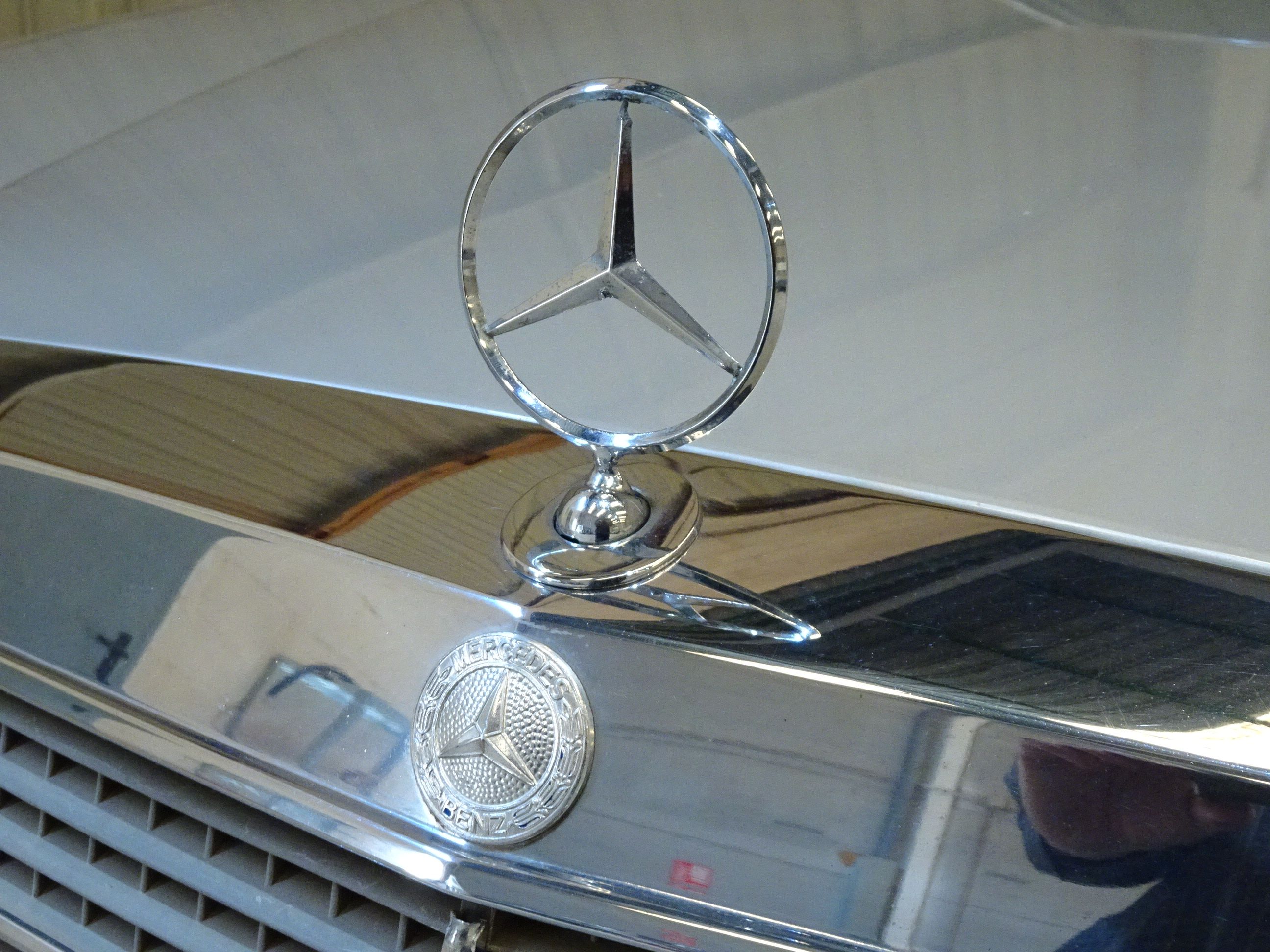 MERCEDES BENZ 280 SE W126 - 1982, foto 7