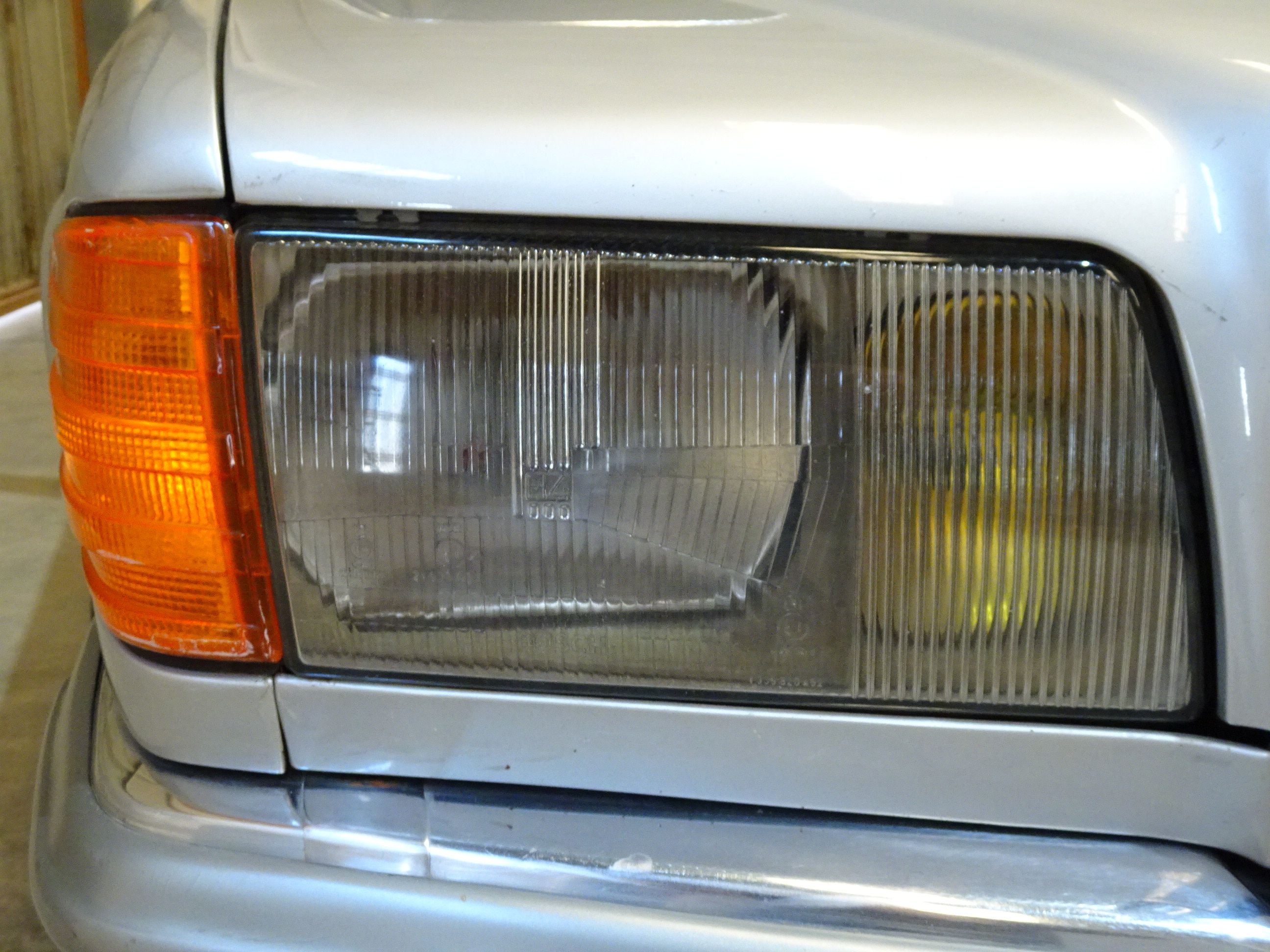 MERCEDES BENZ 280 SE W126 - 1982, foto 11