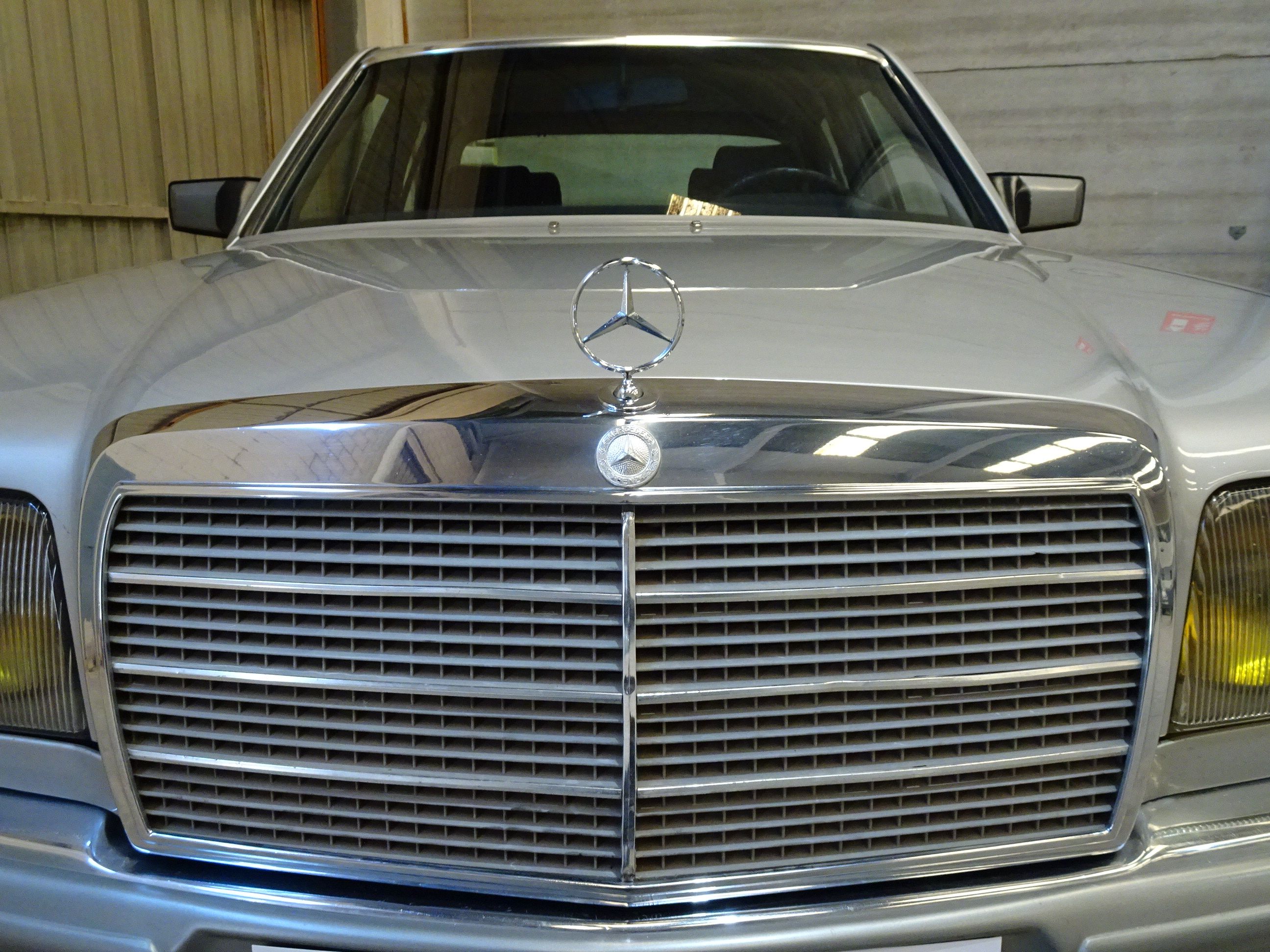 MERCEDES BENZ 280 SE W126 - 1982, foto 12