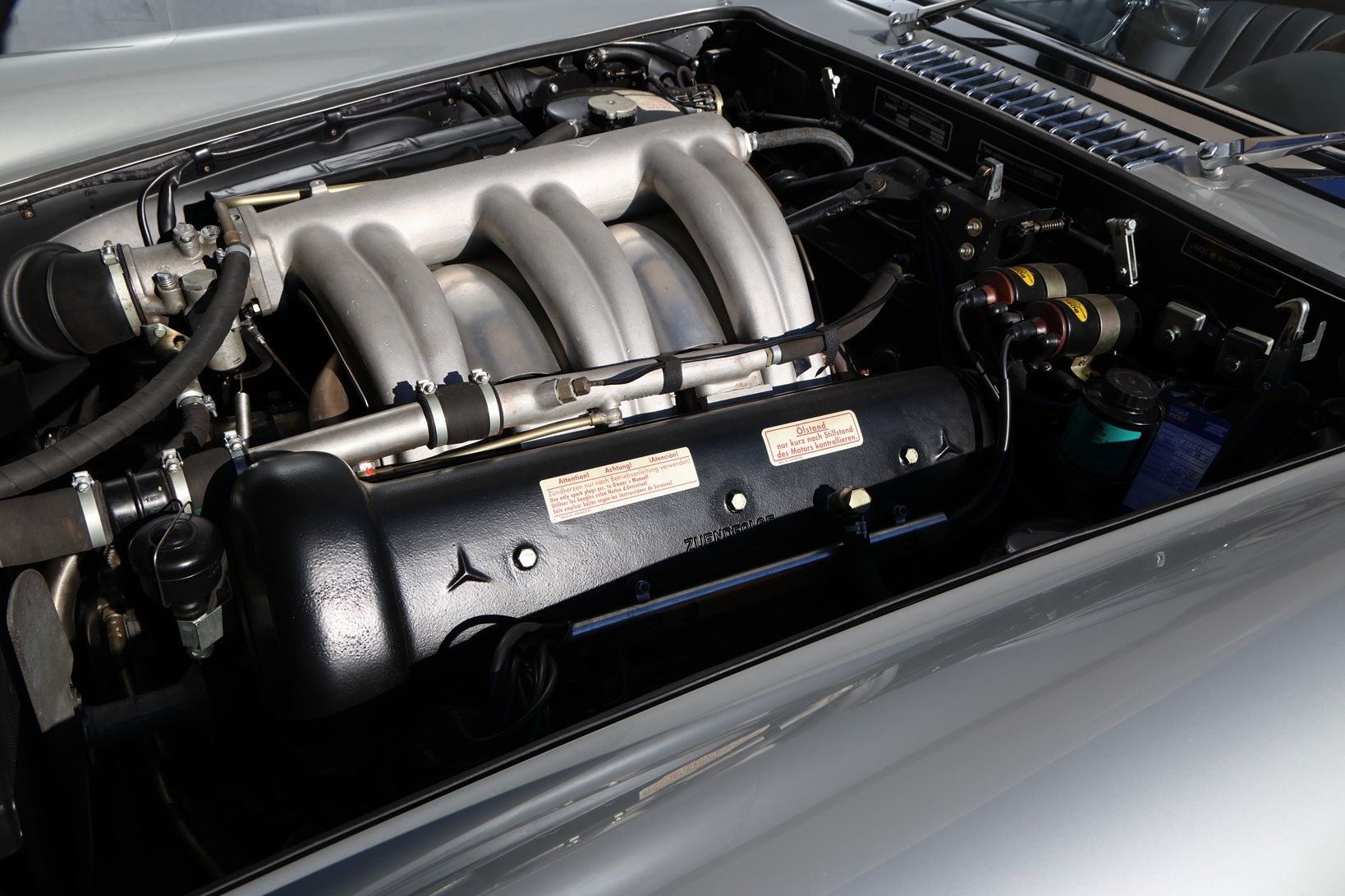 Mercedes-Benz 300 SL Roadster LHD, foto 4