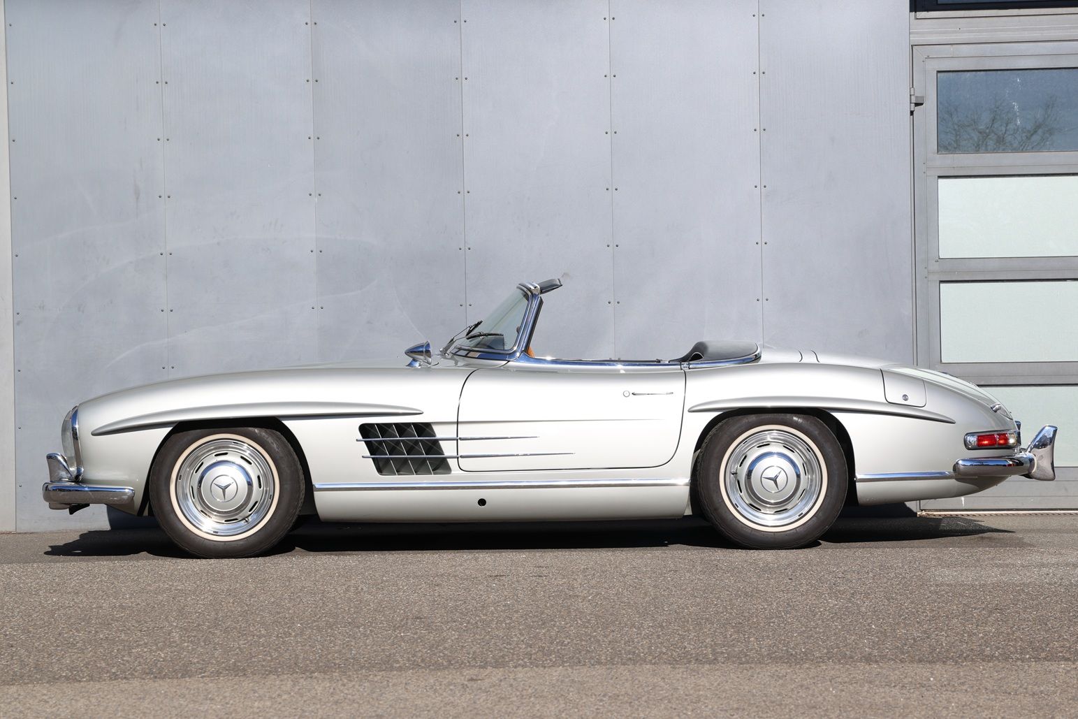 Mercedes-Benz 300 SL Roadster LHD, foto 5