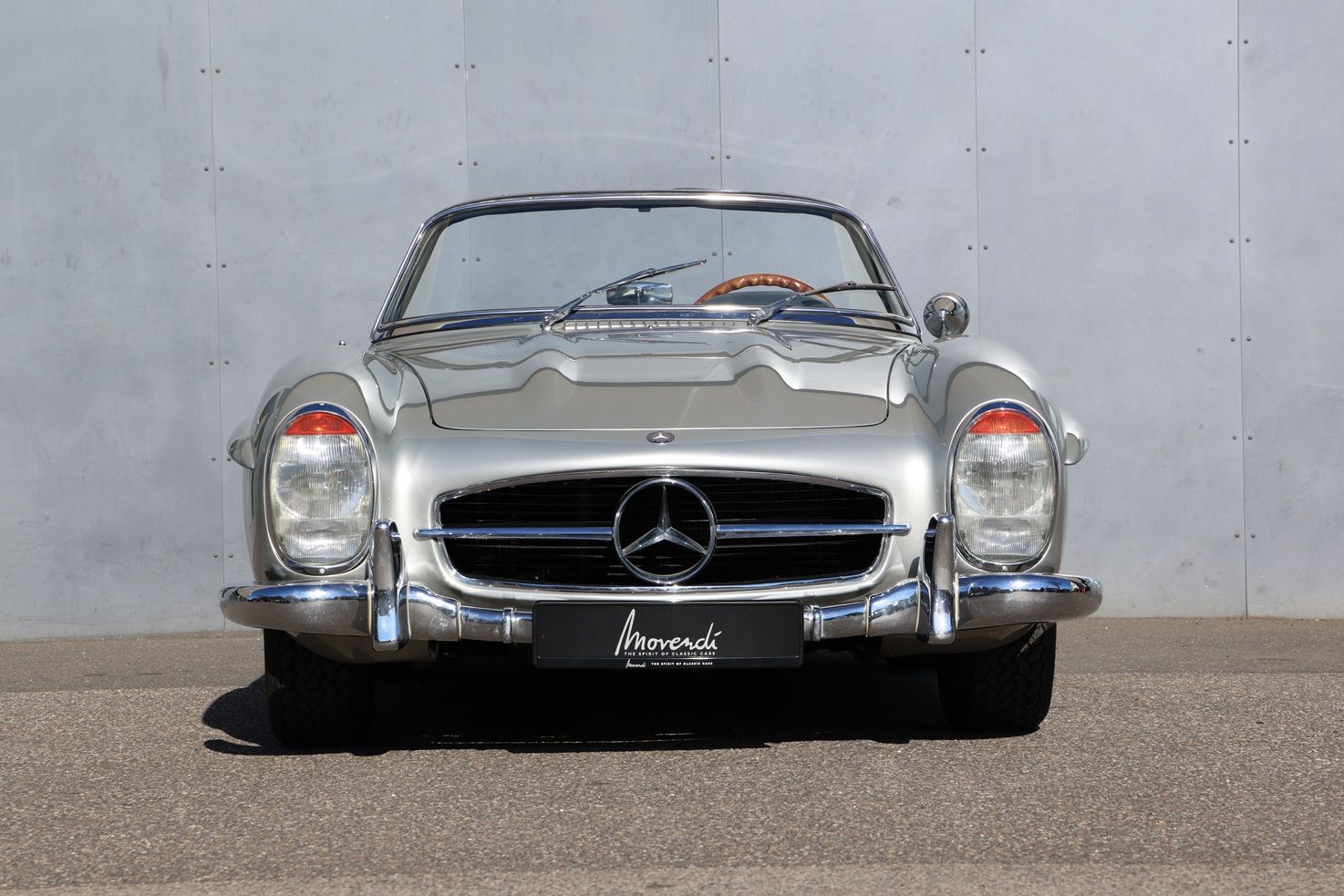 Mercedes-Benz 300 SL Roadster LHD, foto 6
