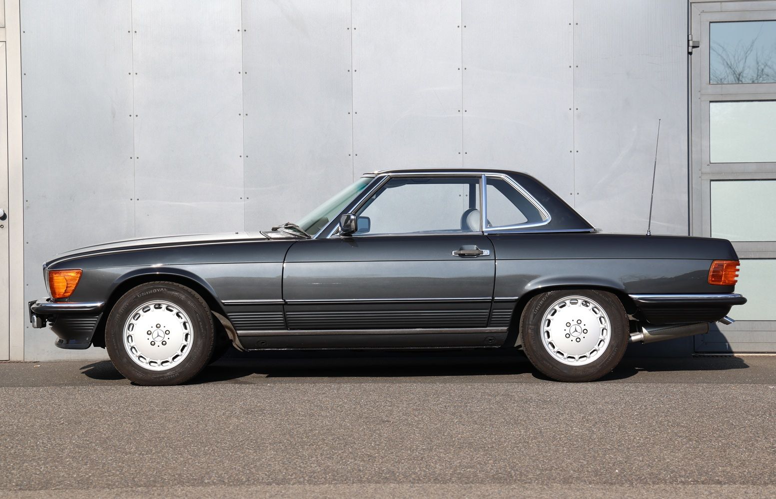 Mercedes-Benz SL300 Cabriolet R107 LHD, foto 5