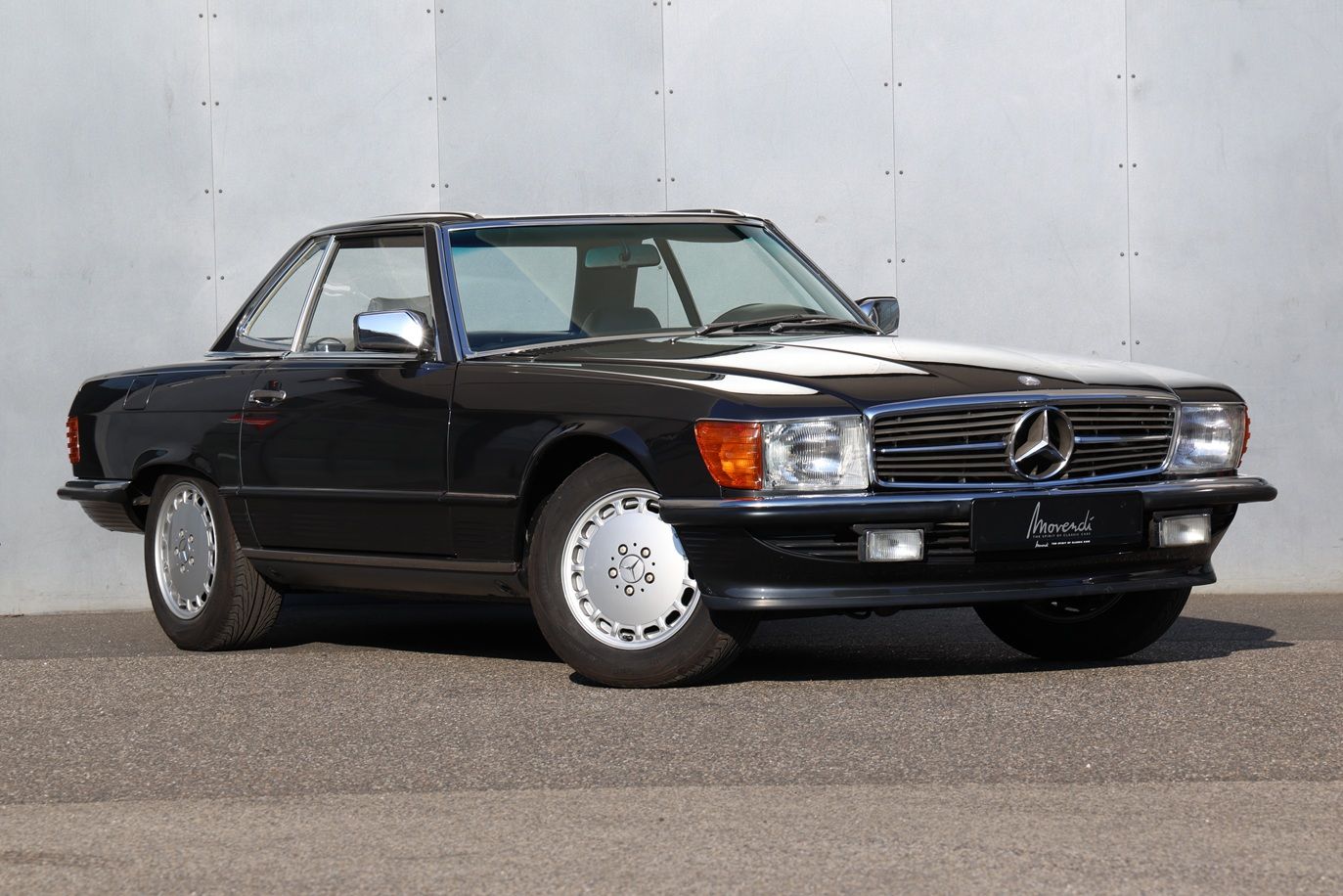 Mercedes-Benz SL300 Cabriolet R107 LHD, foto 9
