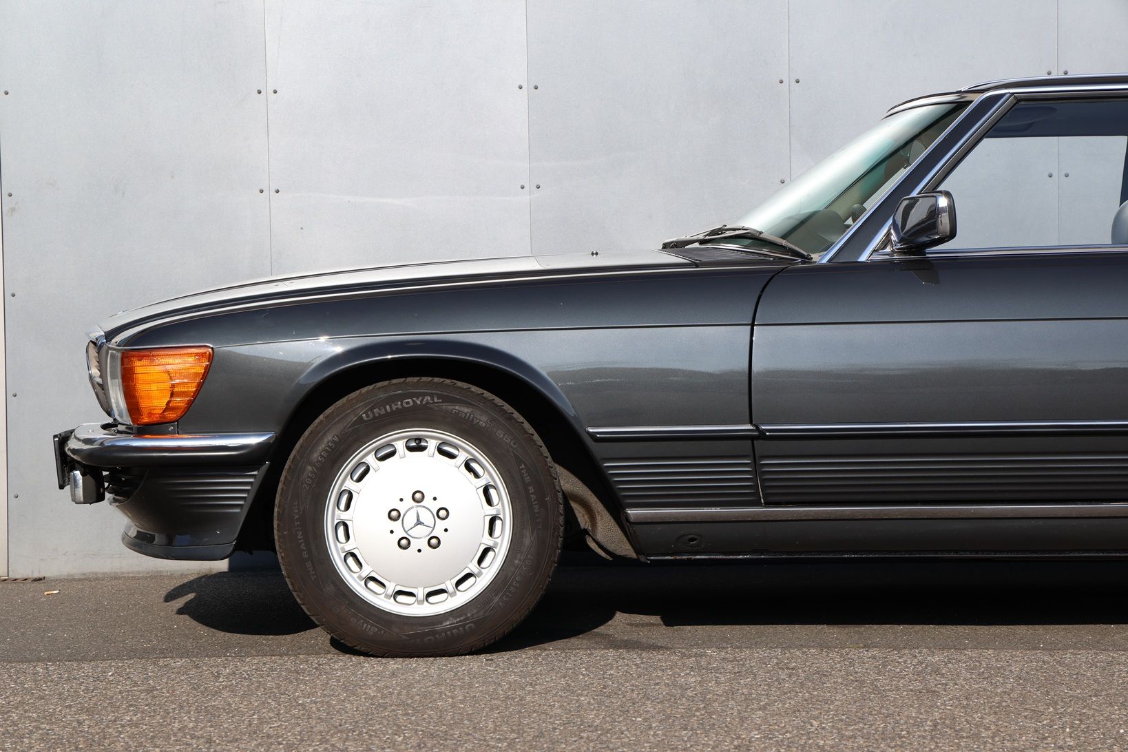 Mercedes-Benz SL300 Cabriolet R107 LHD, foto 11