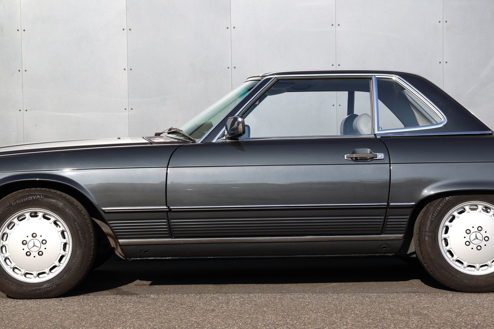 Mercedes-Benz SL300 Cabriolet R107 LHD, foto 12