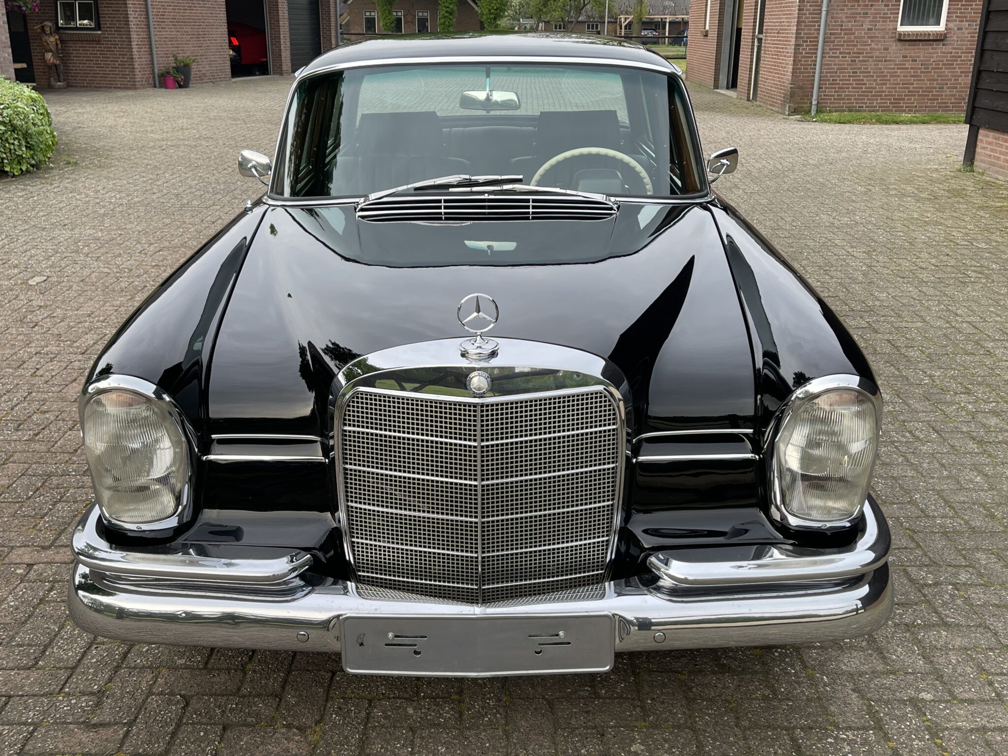 1962 Mercedes 300 SEL W112 , restored, foto 6