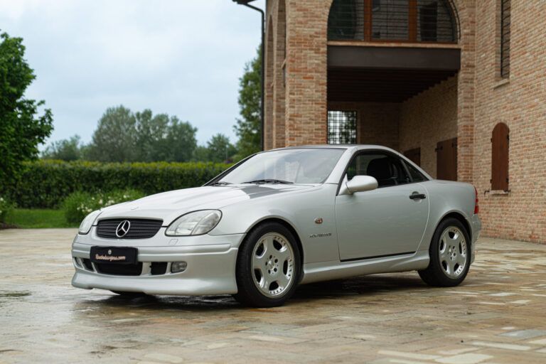 1997 MERCEDES-BENZ SLK 230 KOMPRESSOR - MER00342, foto 1