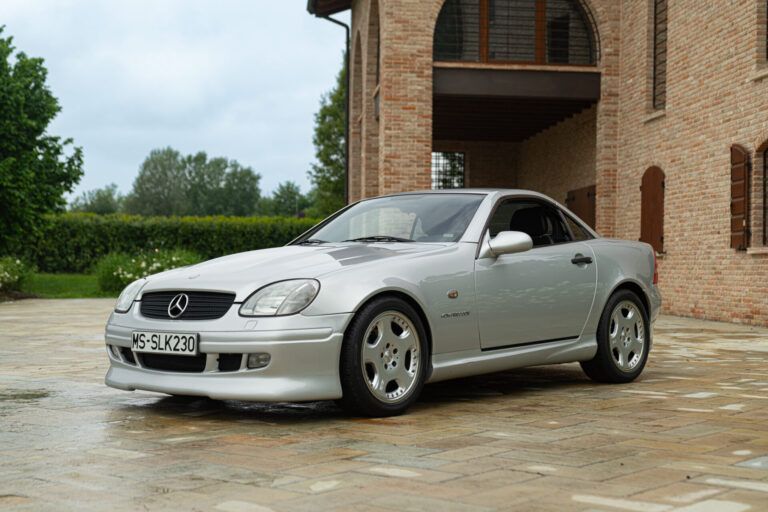 1997 MERCEDES-BENZ SLK 230 KOMPRESSOR - MER00342, foto 2