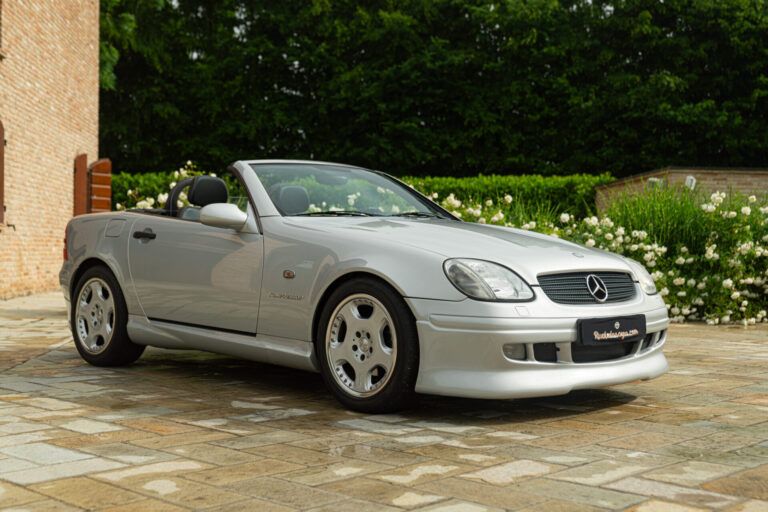 1997 MERCEDES-BENZ SLK 230 KOMPRESSOR - MER00342, foto 5