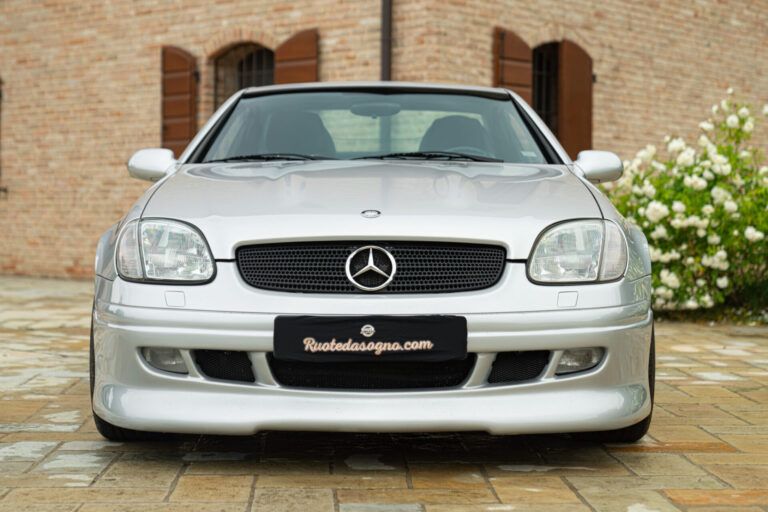 1997 MERCEDES-BENZ SLK 230 KOMPRESSOR - MER00342, foto 6