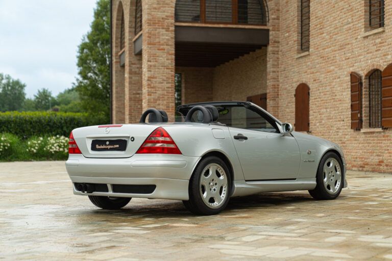 1997 MERCEDES-BENZ SLK 230 KOMPRESSOR - MER00342, foto 12