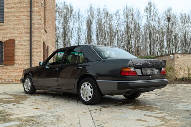 1993 MERCEDES-BENZ 320 E - MER00337, foto 6