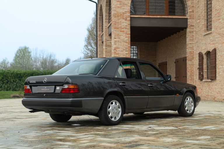 1993 MERCEDES-BENZ 320 E - MER00337, foto 7