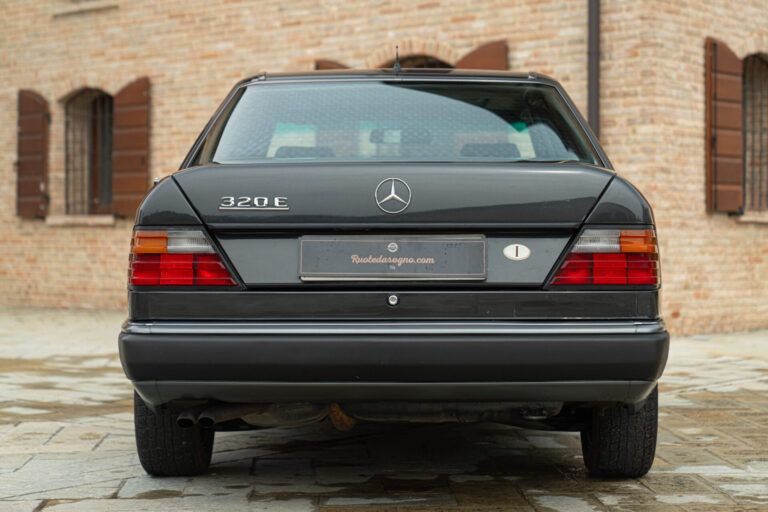 1993 MERCEDES-BENZ 320 E - MER00337, foto 8