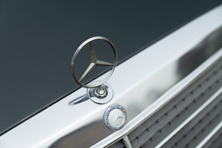 1993 MERCEDES-BENZ 320 E - MER00337, foto 9