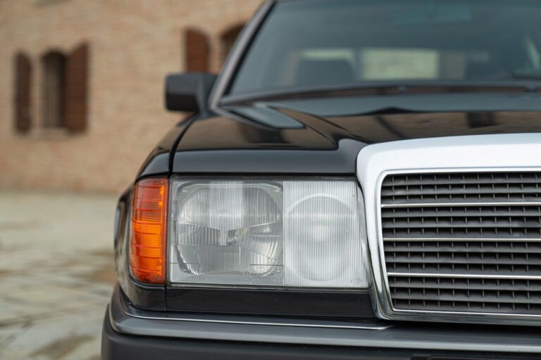 1993 MERCEDES-BENZ 320 E - MER00337, foto 11