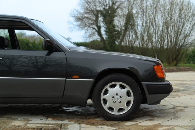 1993 MERCEDES-BENZ 320 E - MER00337, foto 12