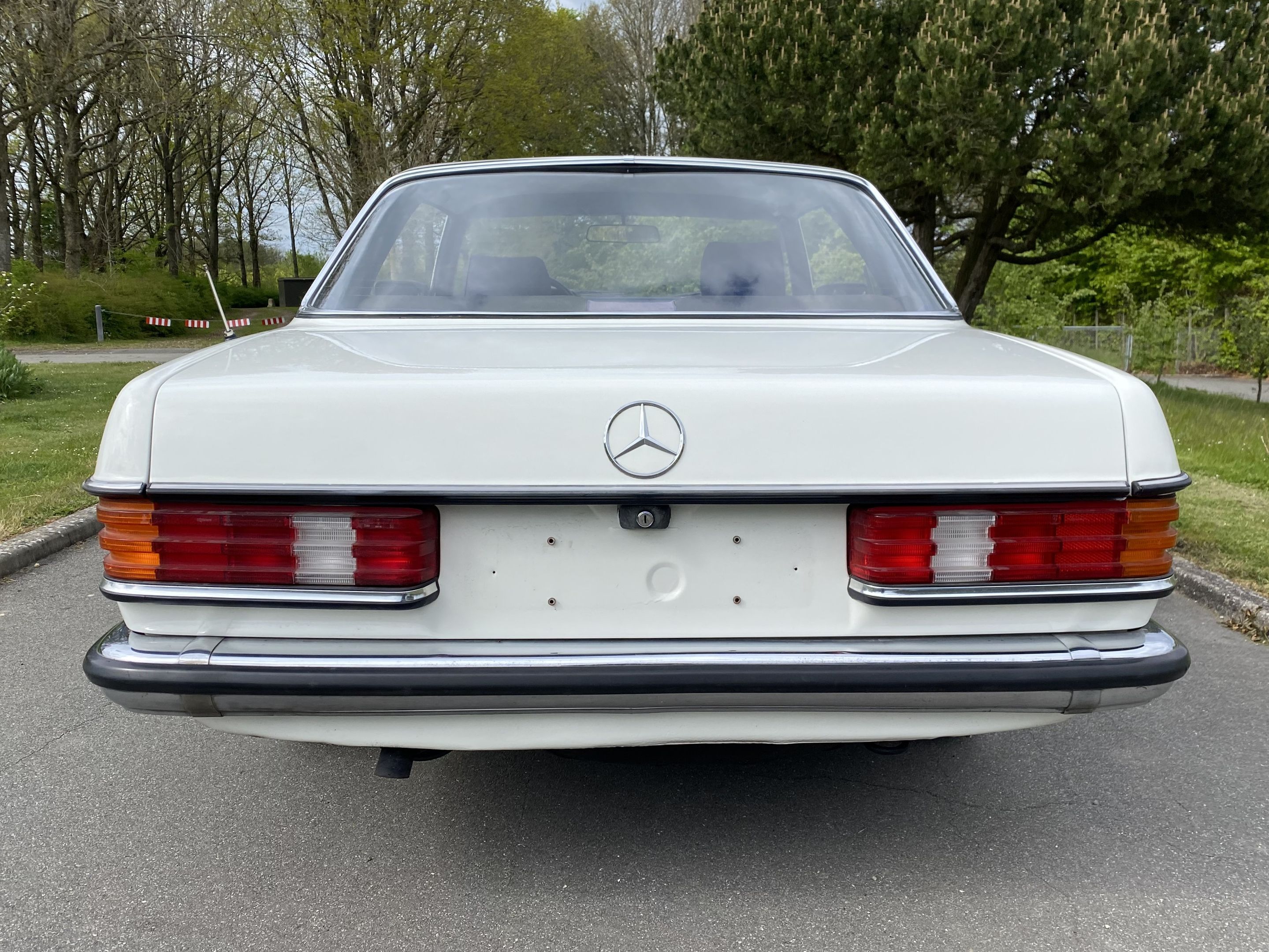 1980 Mercedes 230 W123 (1975 - 1986) 230 C Coupe, foto 4