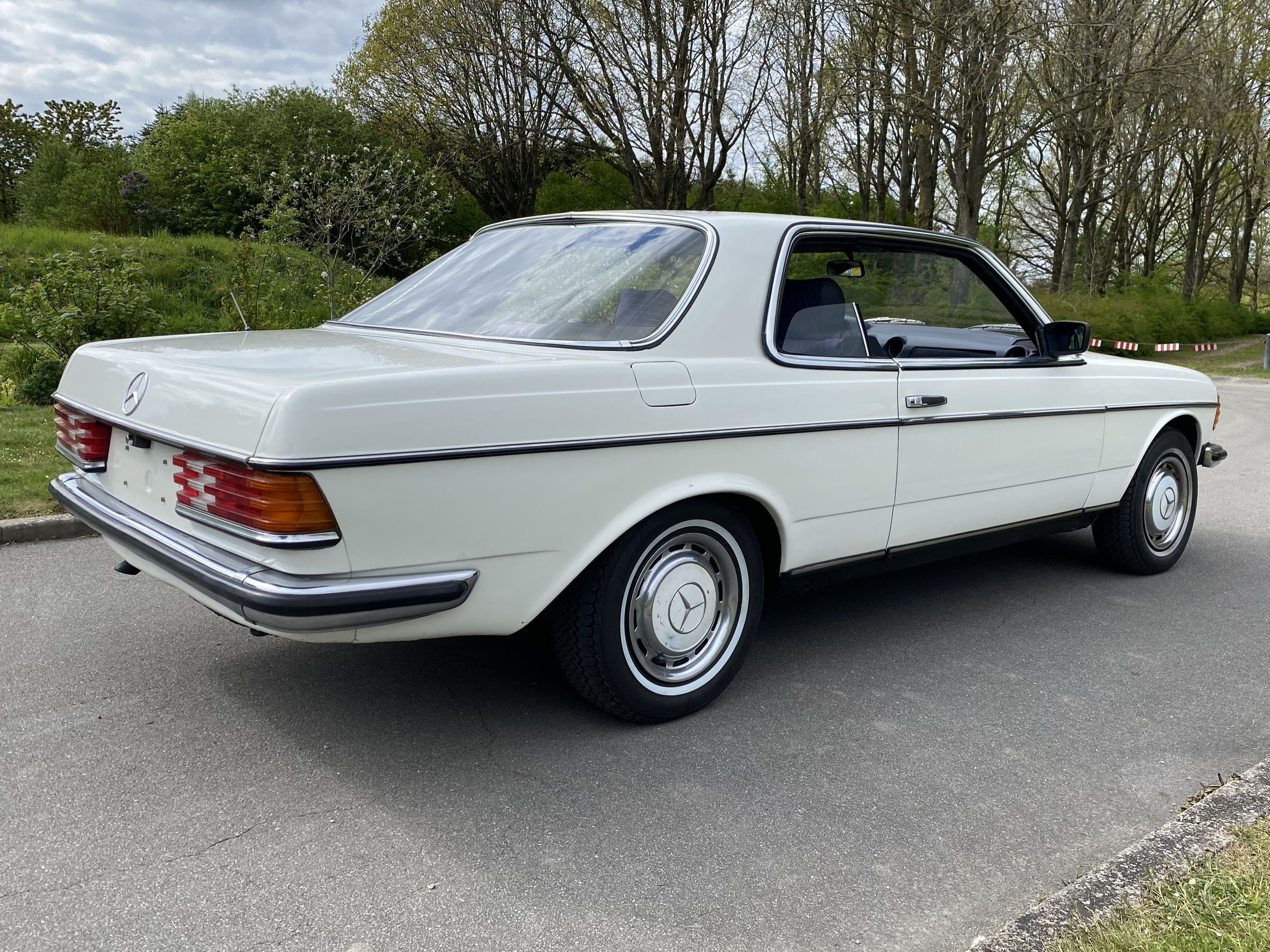 1980 Mercedes 230 W123 (1975 - 1986) 230 C Coupe, foto 5