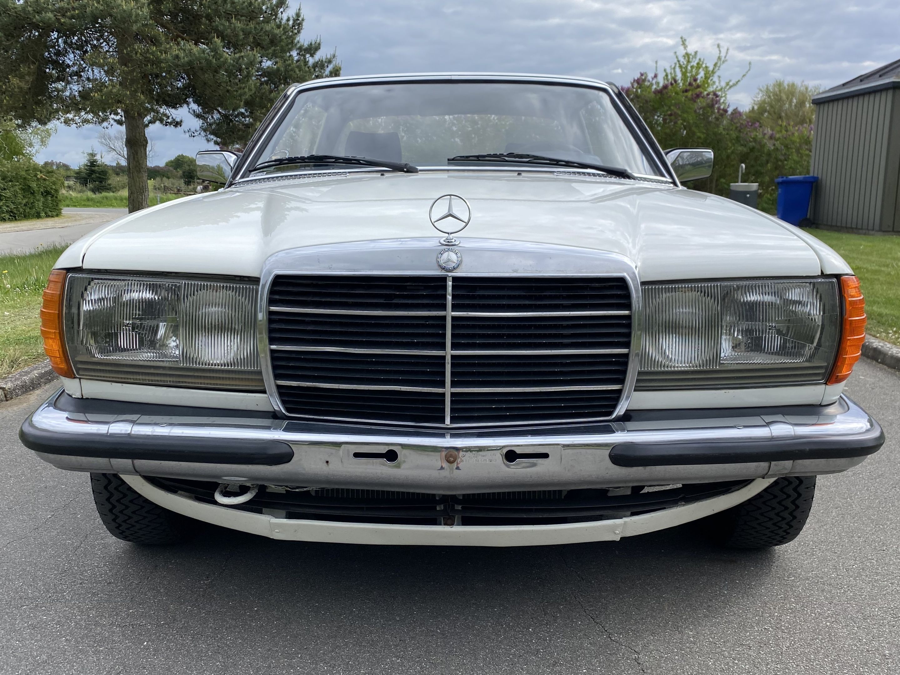 1980 Mercedes 230 W123 (1975 - 1986) 230 C Coupe, foto 8