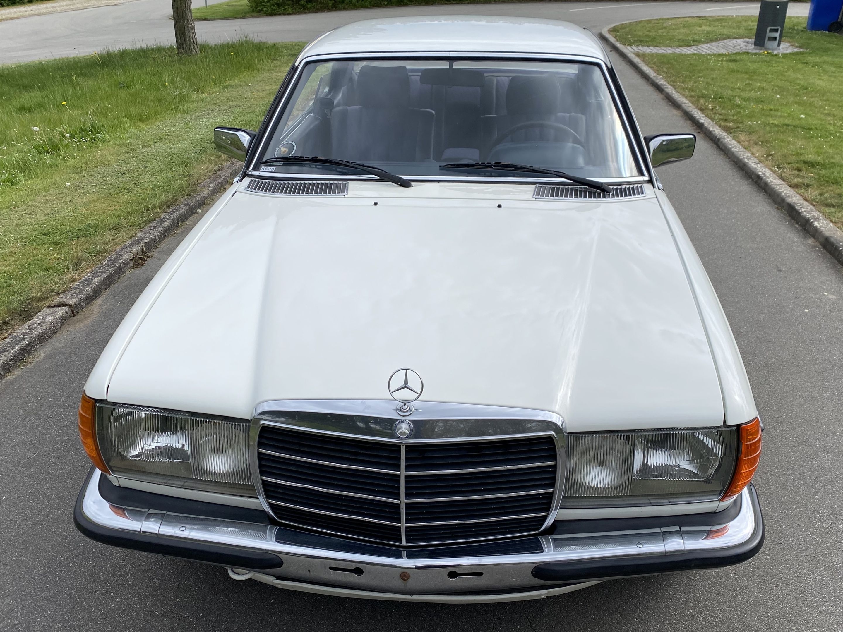 1980 Mercedes 230 W123 (1975 - 1986) 230 C Coupe, foto 9