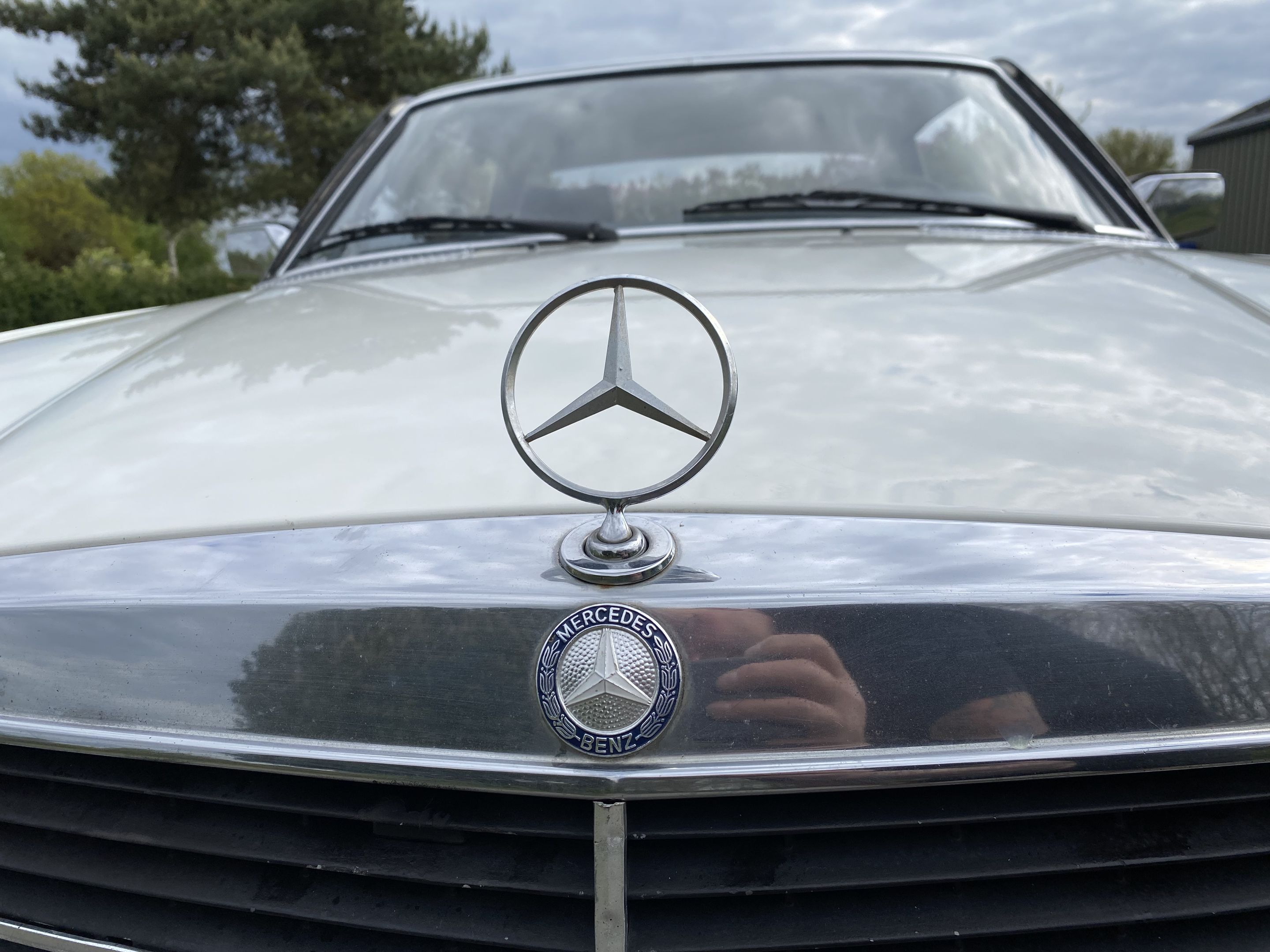 1980 Mercedes 230 W123 (1975 - 1986) 230 C Coupe, foto 10