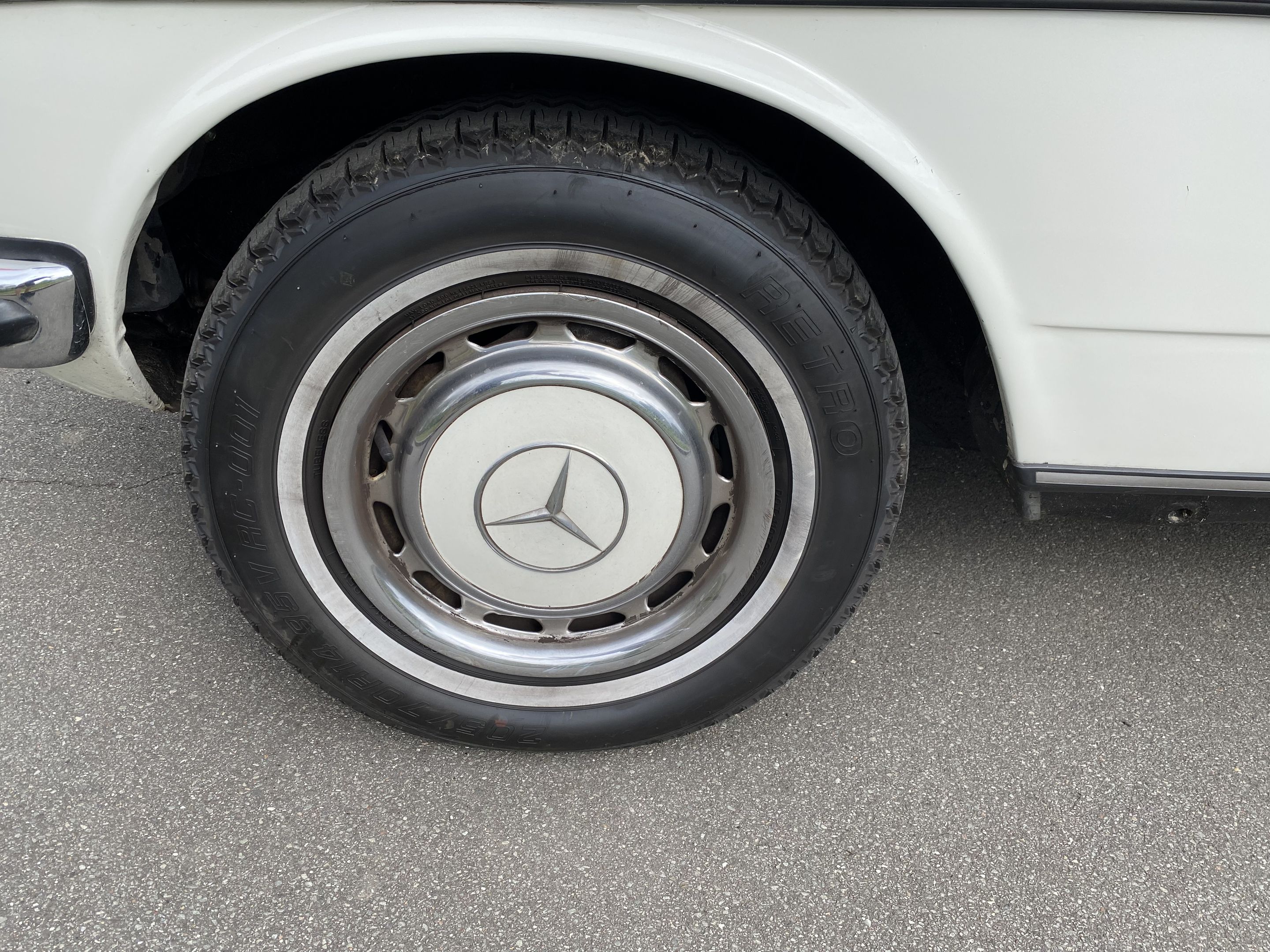 1980 Mercedes 230 W123 (1975 - 1986) 230 C Coupe, foto 12