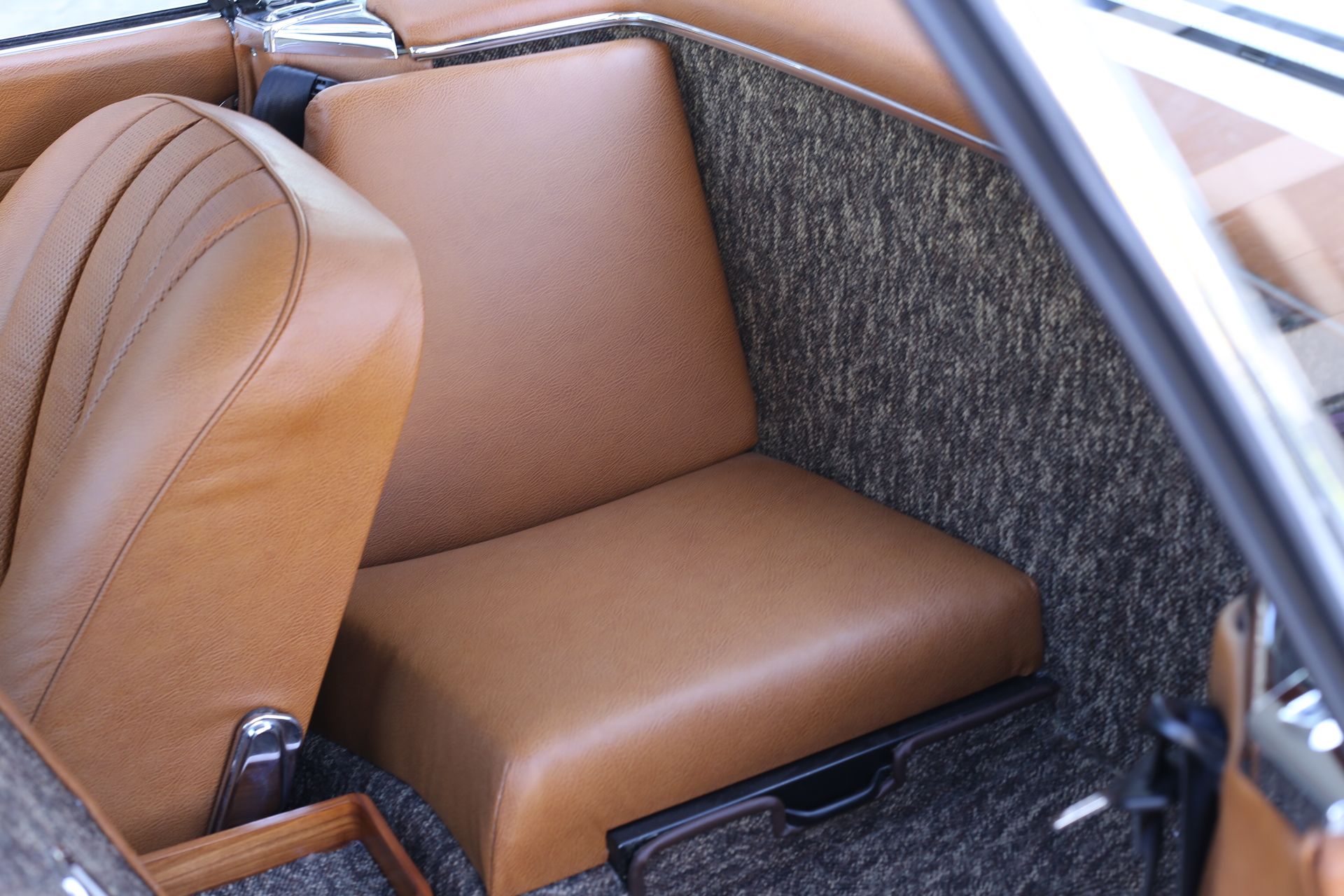 1965 Mercedes SL Class W113 (1963 - 1971), foto 6