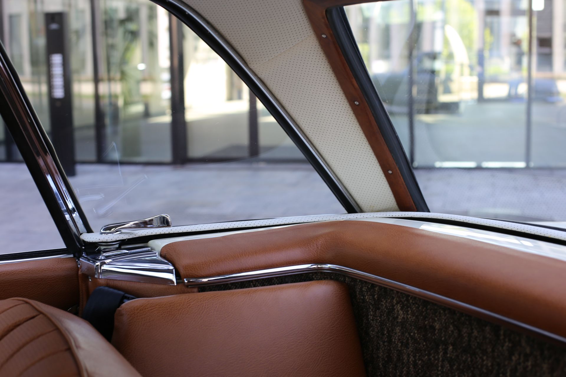 1965 Mercedes SL Class W113 (1963 - 1971), foto 9