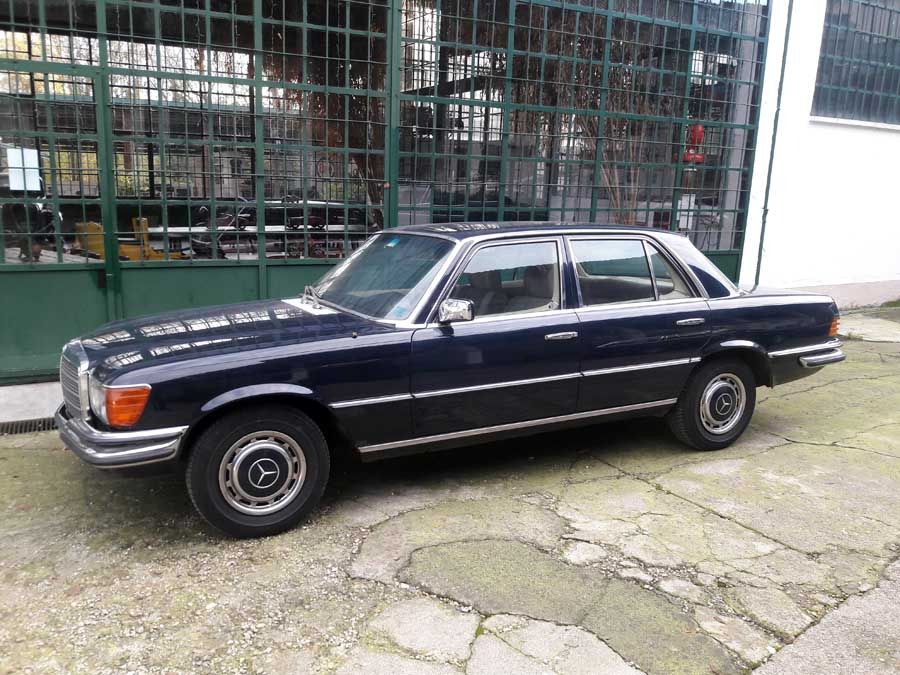 Mercedes-benz 280 SE W116 - 1979 - SUMMER PRICE, foto 1