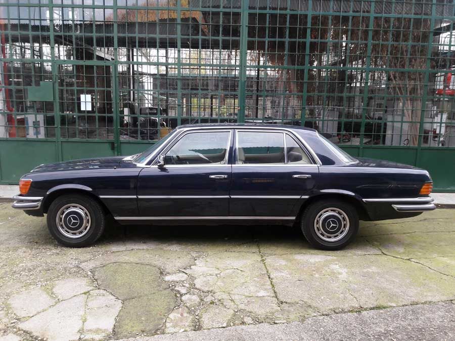 Mercedes-benz 280 SE W116 - 1979 - SUMMER PRICE, foto 3