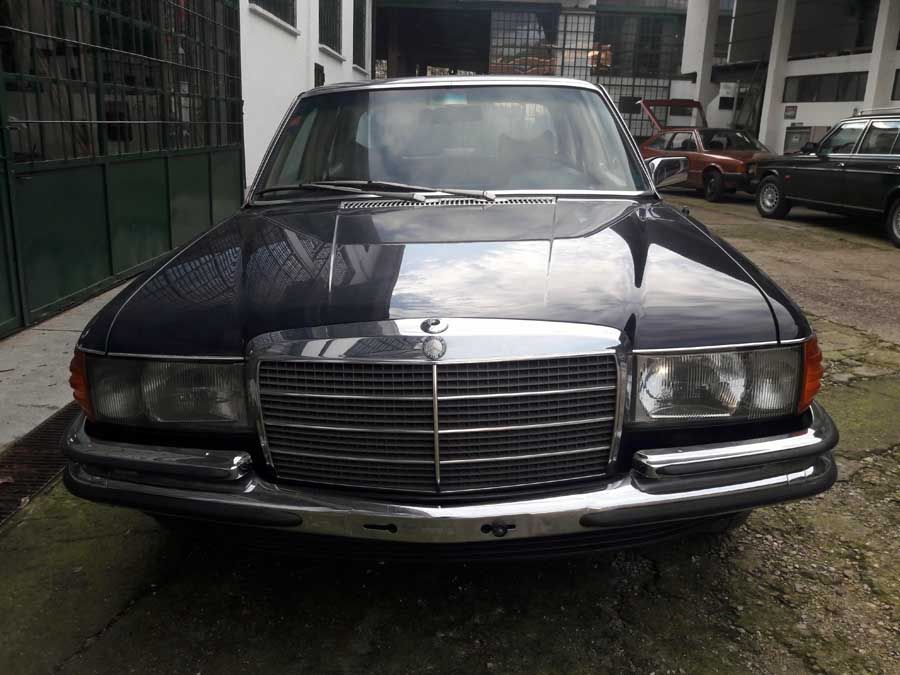 Mercedes-benz 280 SE W116 - 1979 - SUMMER PRICE, foto 6