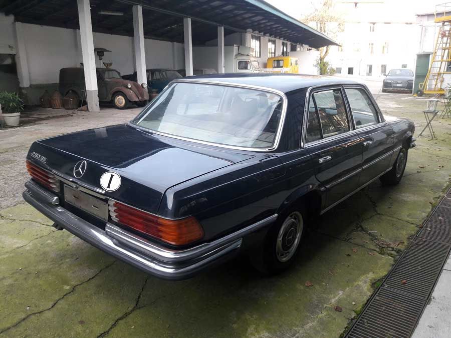 Mercedes-benz 280 SE W116 - 1979 - SUMMER PRICE, foto 8