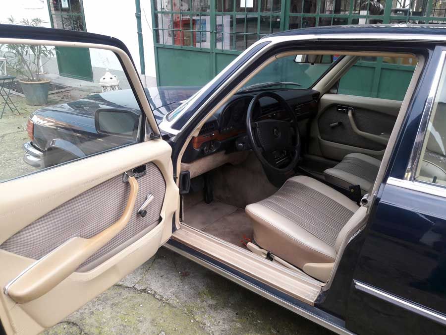 Mercedes-benz 280 SE W116 - 1979 - SUMMER PRICE, foto 11