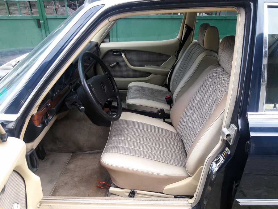 Mercedes-benz 280 SE W116 - 1979 - SUMMER PRICE, foto 12