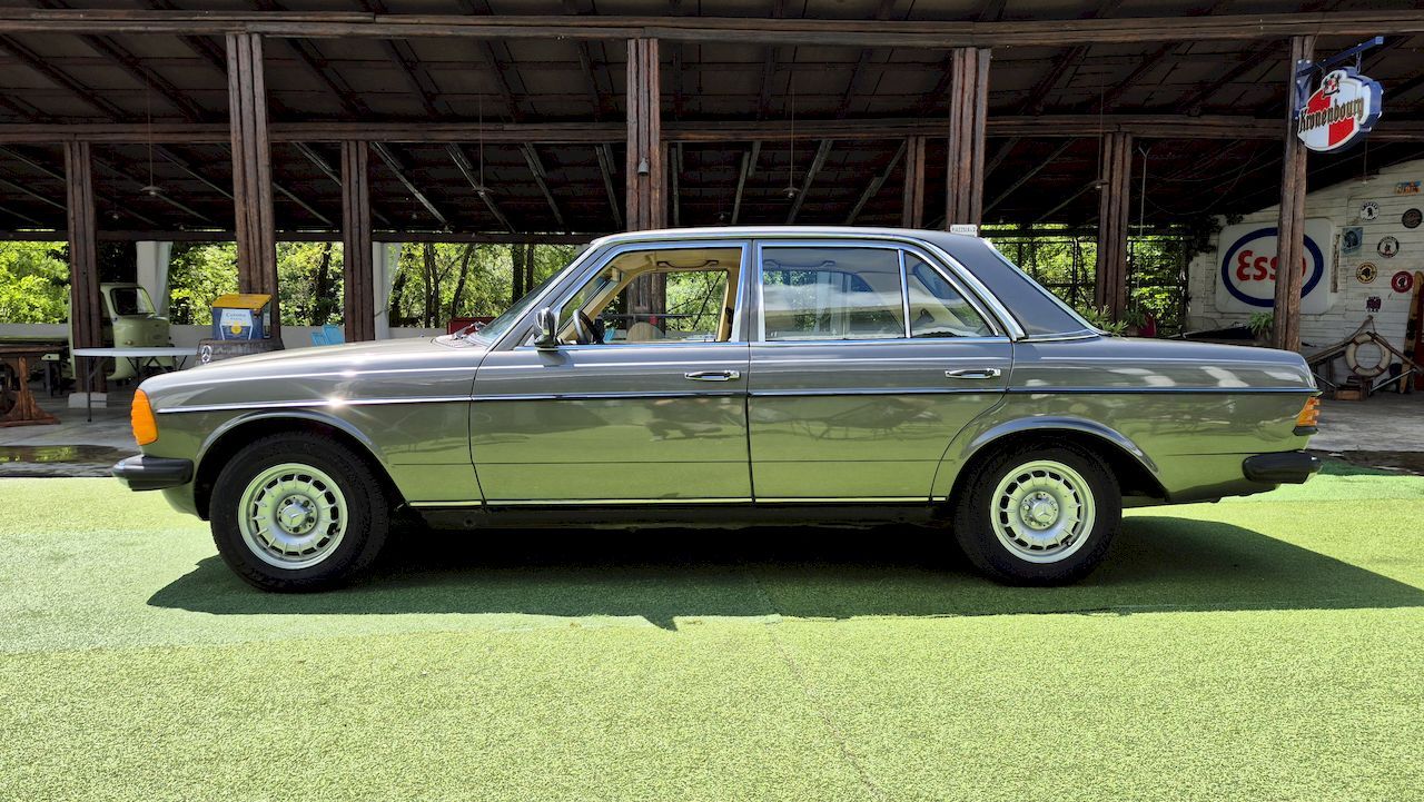Mercedes 240 D Berlina W123 - 1980 - SUMMER PRICE, foto 3