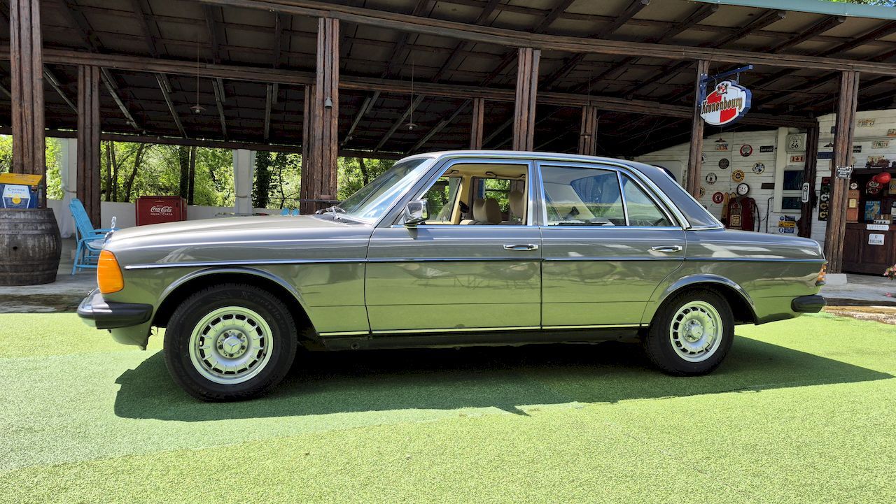 Mercedes 240 D Berlina W123 - 1980 - SUMMER PRICE, foto 4