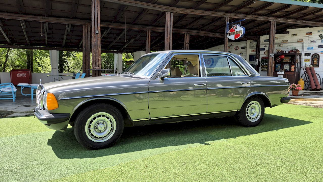 Mercedes 240 D Berlina W123 - 1980 - SUMMER PRICE, foto 5