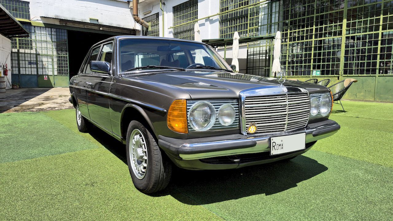 Mercedes 240 D Berlina W123 - 1980 - SUMMER PRICE, foto 9
