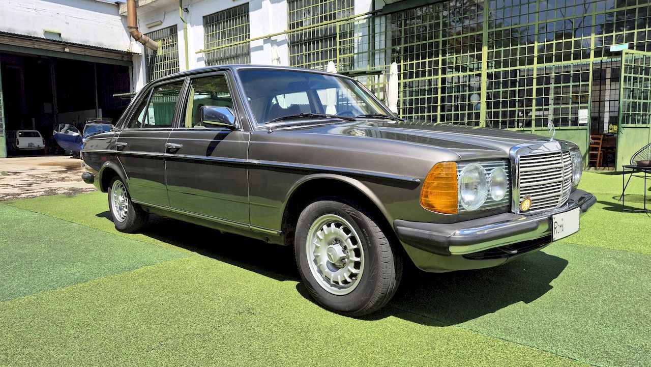 Mercedes 240 D Berlina W123 - 1980 - SUMMER PRICE, foto 10