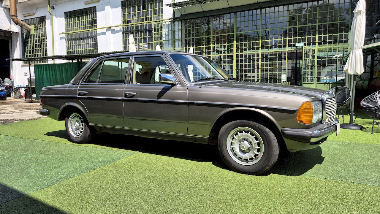 Mercedes 240 D Berlina W123 - 1980 - SUMMER PRICE, foto 11