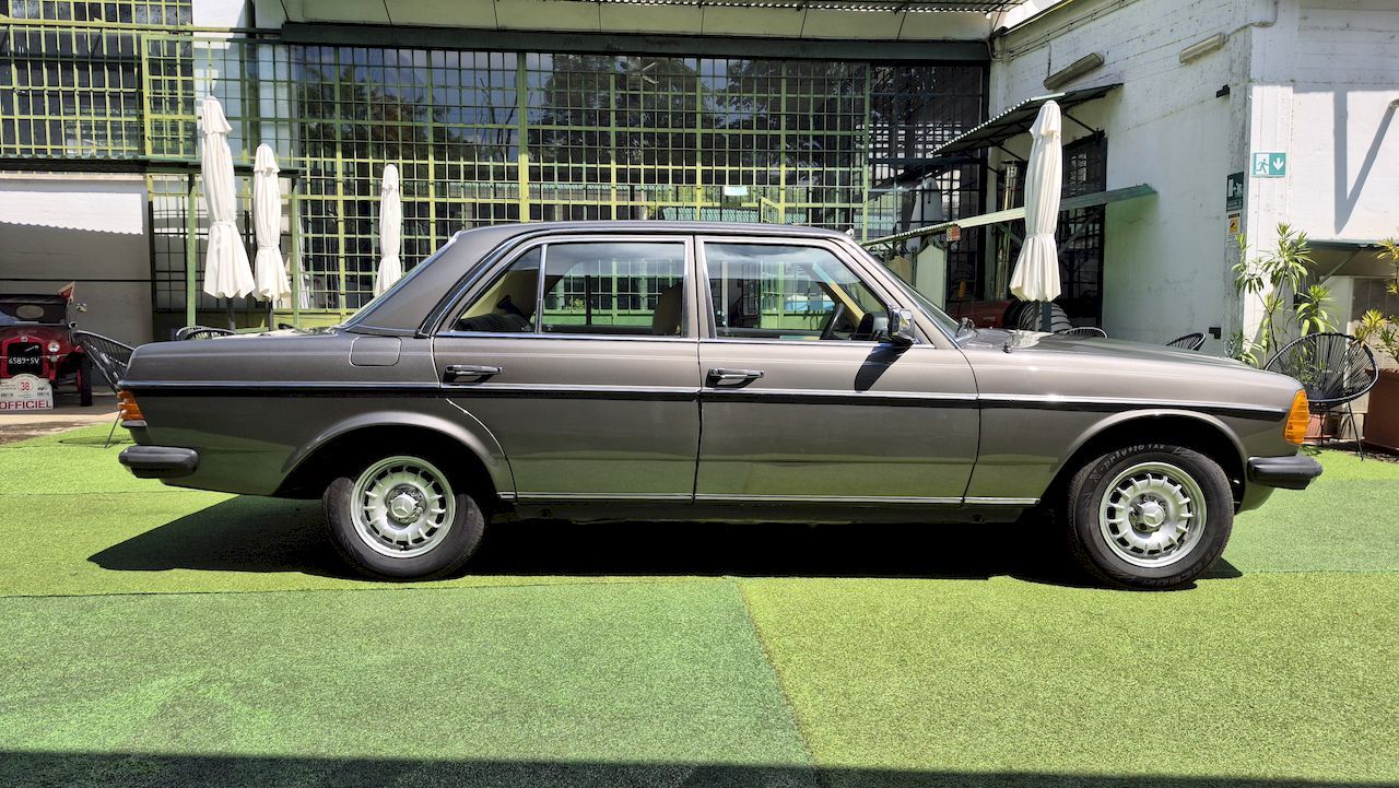 Mercedes 240 D Berlina W123 - 1980 - SUMMER PRICE, foto 12
