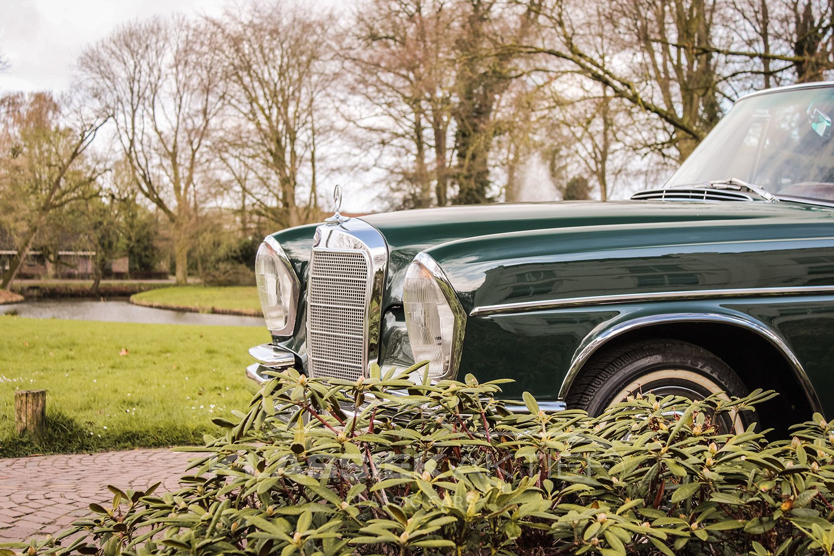 1962 Mercedes-Benz 220 SE Cabriolet, foto 3