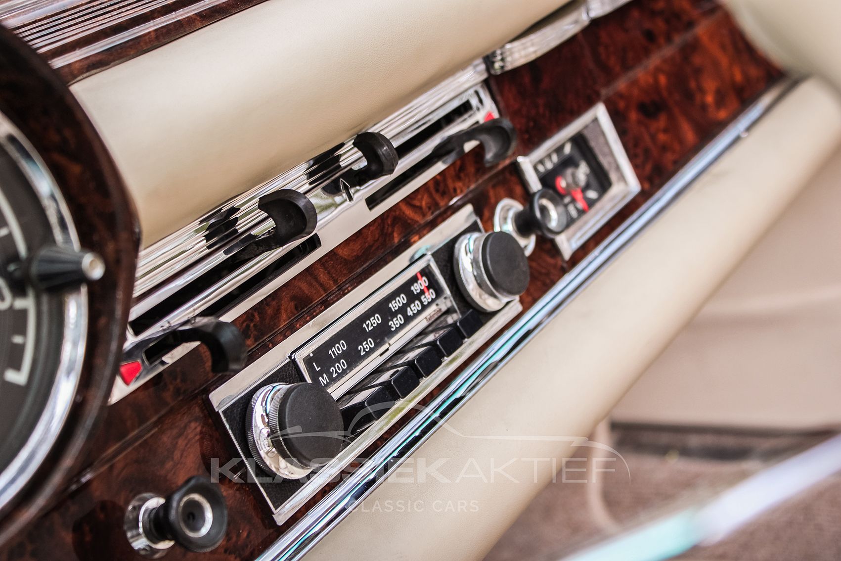 1962 Mercedes-Benz 220 SE Cabriolet, foto 5