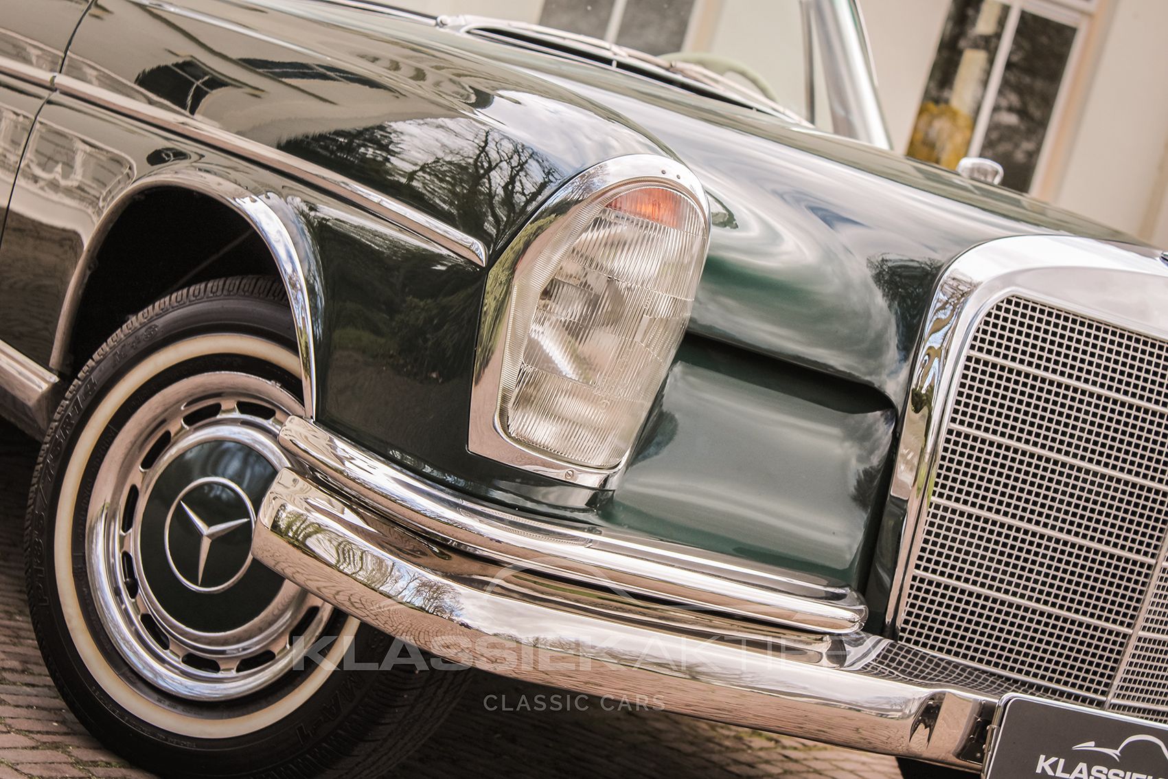 1962 Mercedes-Benz 220 SE Cabriolet, foto 7